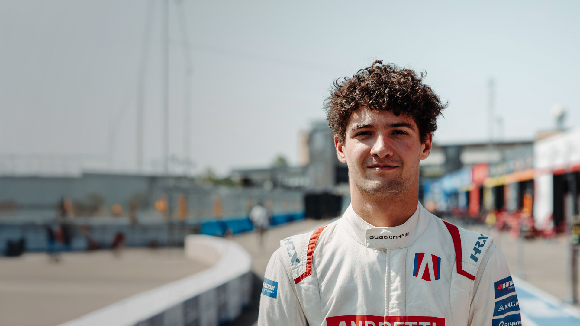 Jak Crawford To Serve As Andretti Formula E Season 11 Reserve And