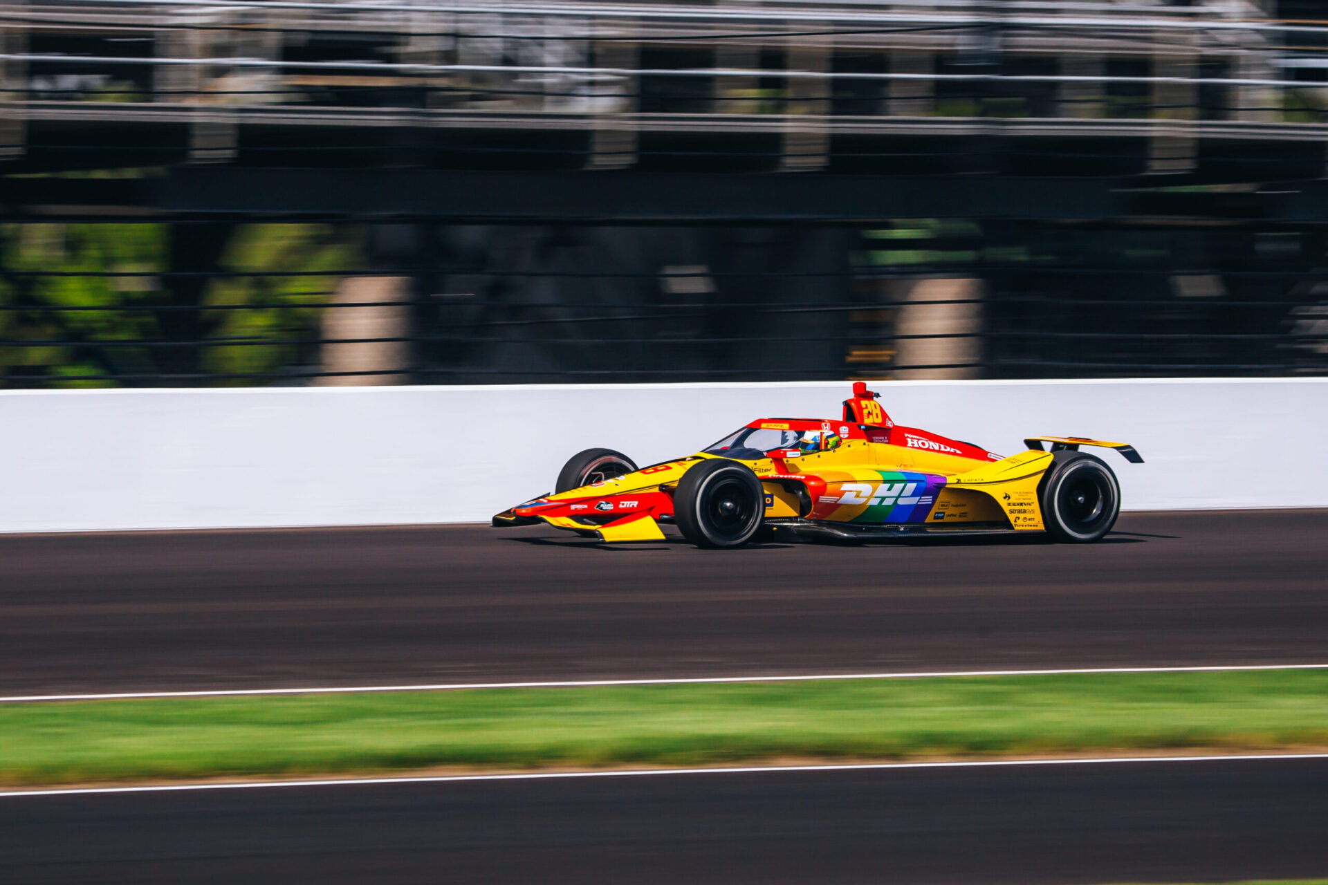 DHL & Andretti Autosport: Grosjean for Indianapolis 500 - Andretti Global