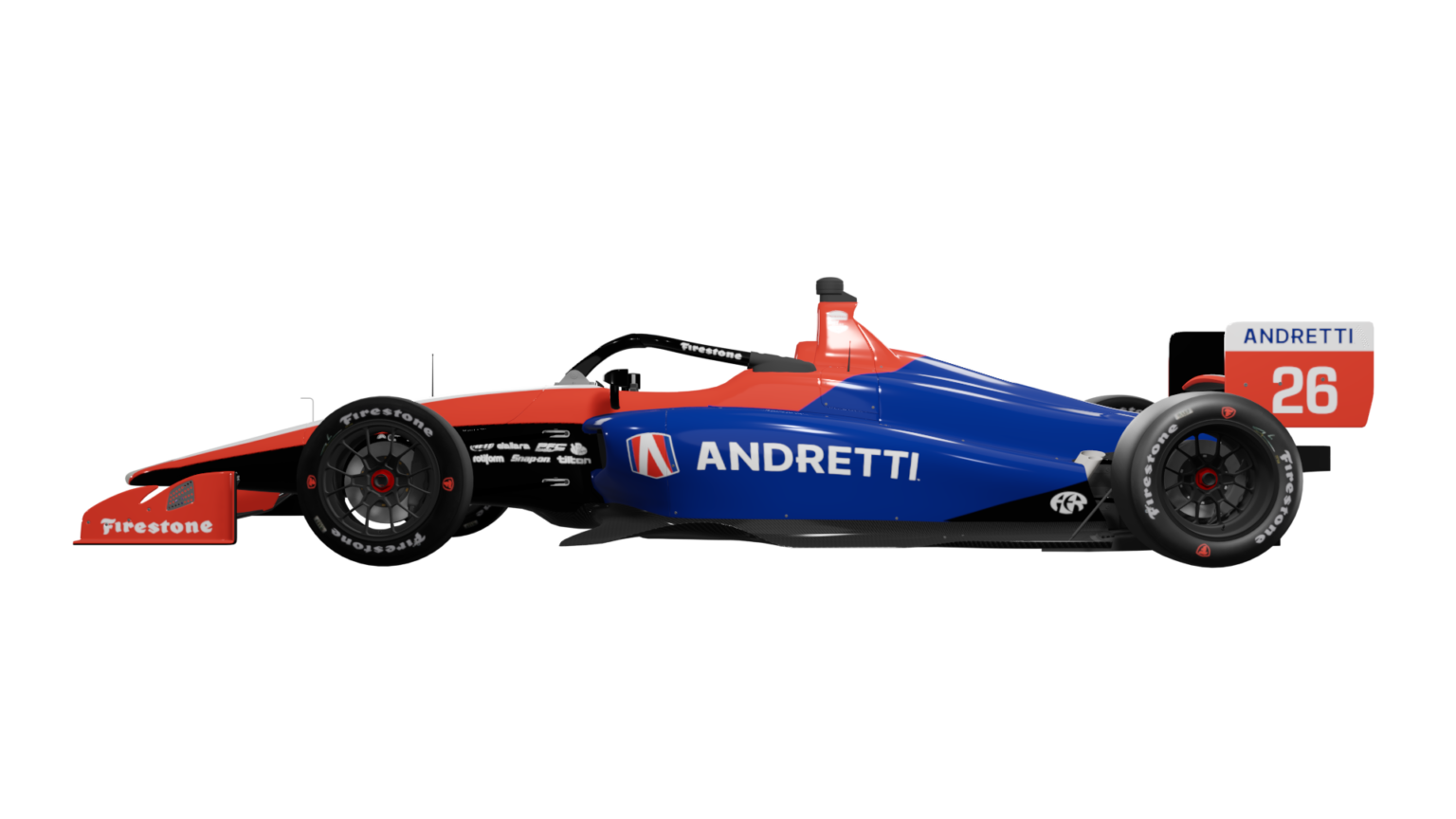 Events From March 8 – August 30 – Andretti Global