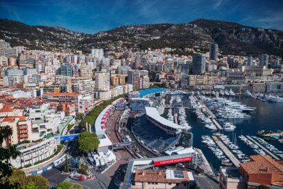 2024 Monaco E-Prix