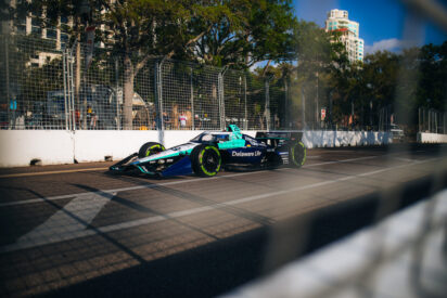 Firestone Grand Prix of St. Petersburg