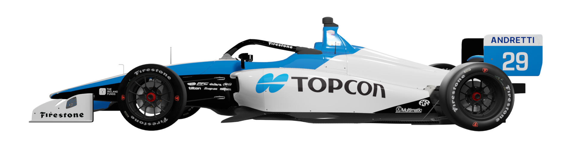 Indynxt Rear Wing Andretti INDY NXT Nashville Superspeedway Race Report - Andretti Global