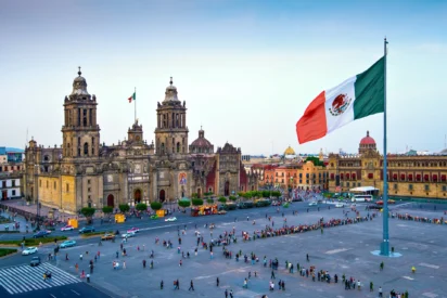 2025 Mexico City E-Prix