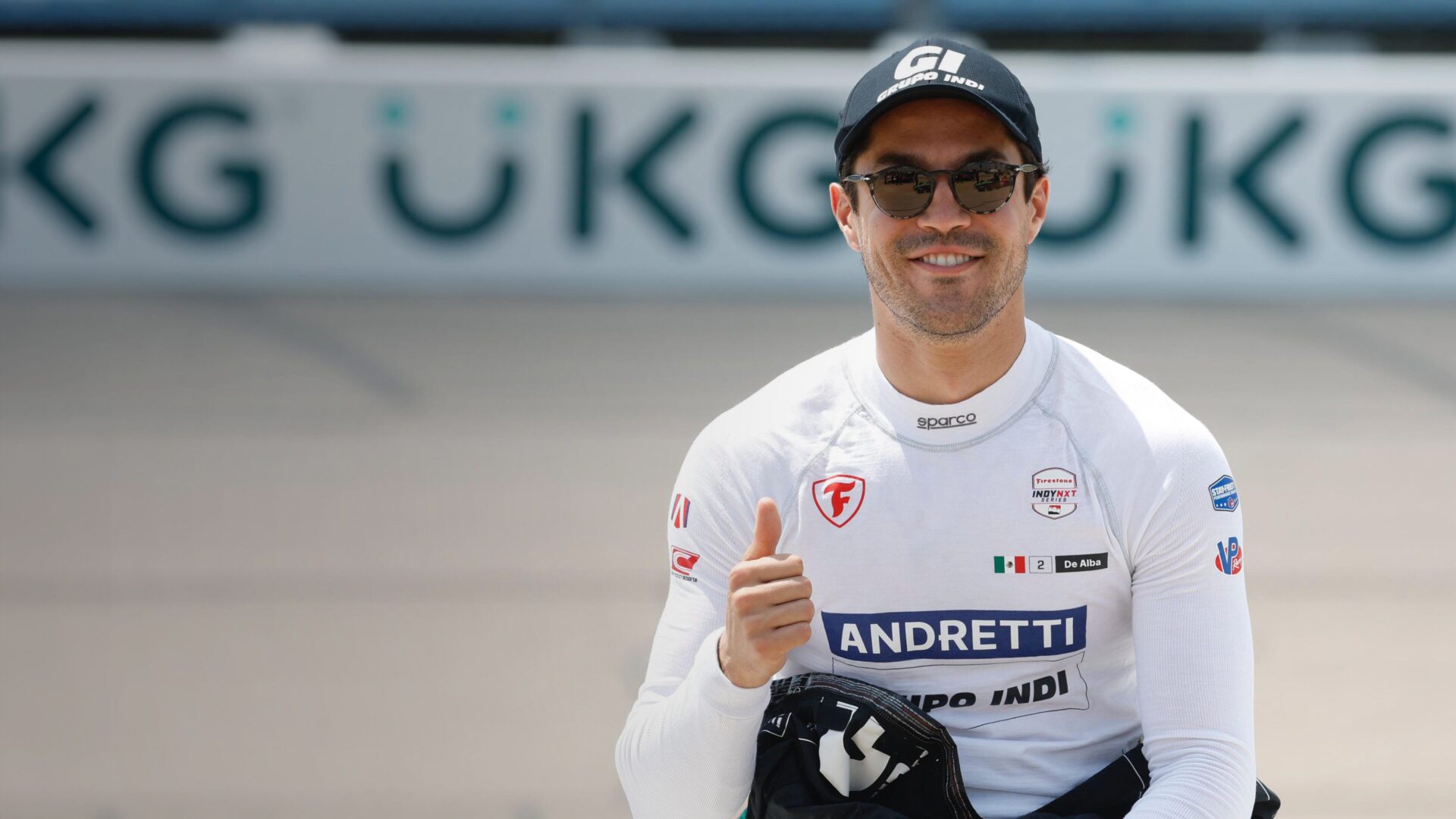 Salvador de Alba to Join Andretti INDY NXT for 2025 Season Andretti