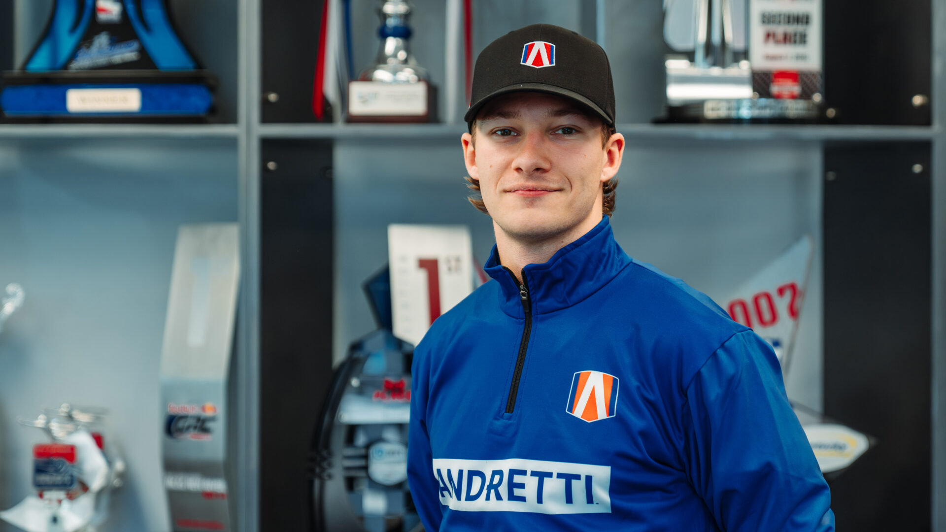 Andretti Global Adds Rookie Dennis Hauger to 2025 INDY NXT Lineup