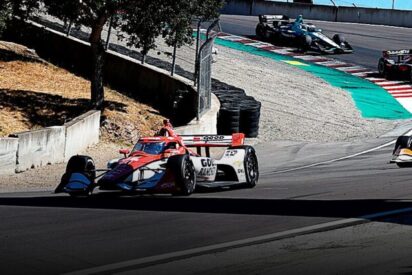 Weathertech Raceway Laguna Seca