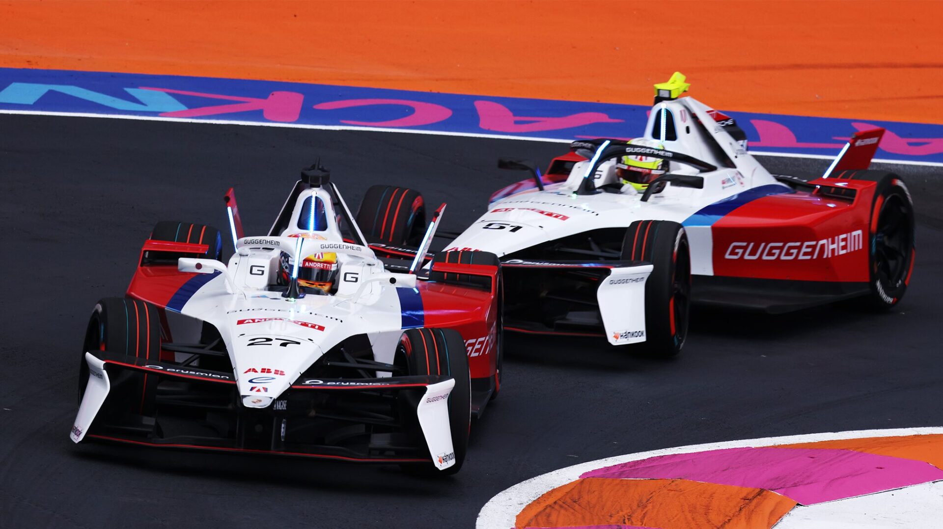Car Racing Mexico City Mexico City Grand Prix: Practice Team Notes
