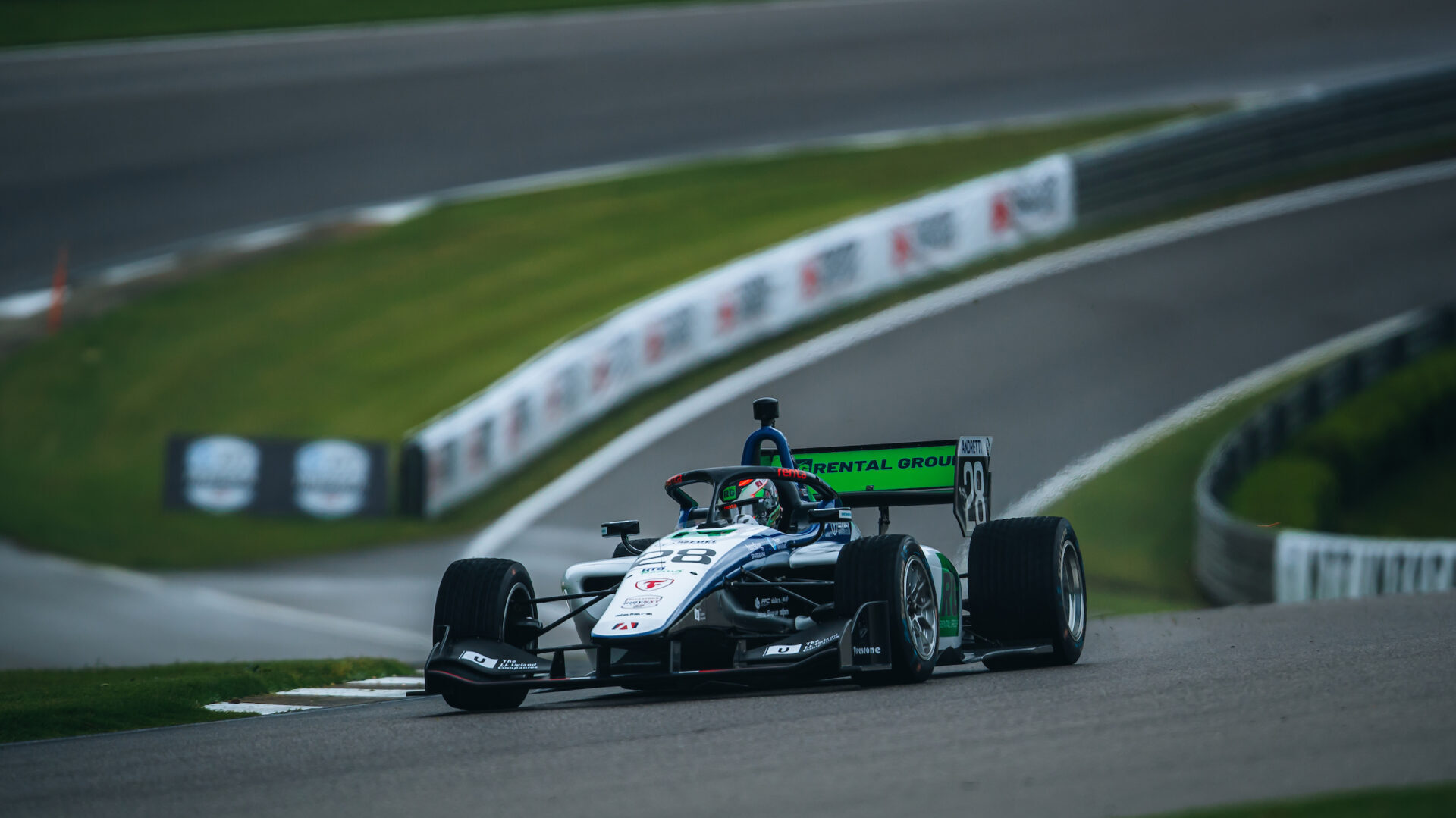 RACE REPORT: Grand Prix of Alabama - Andretti Global