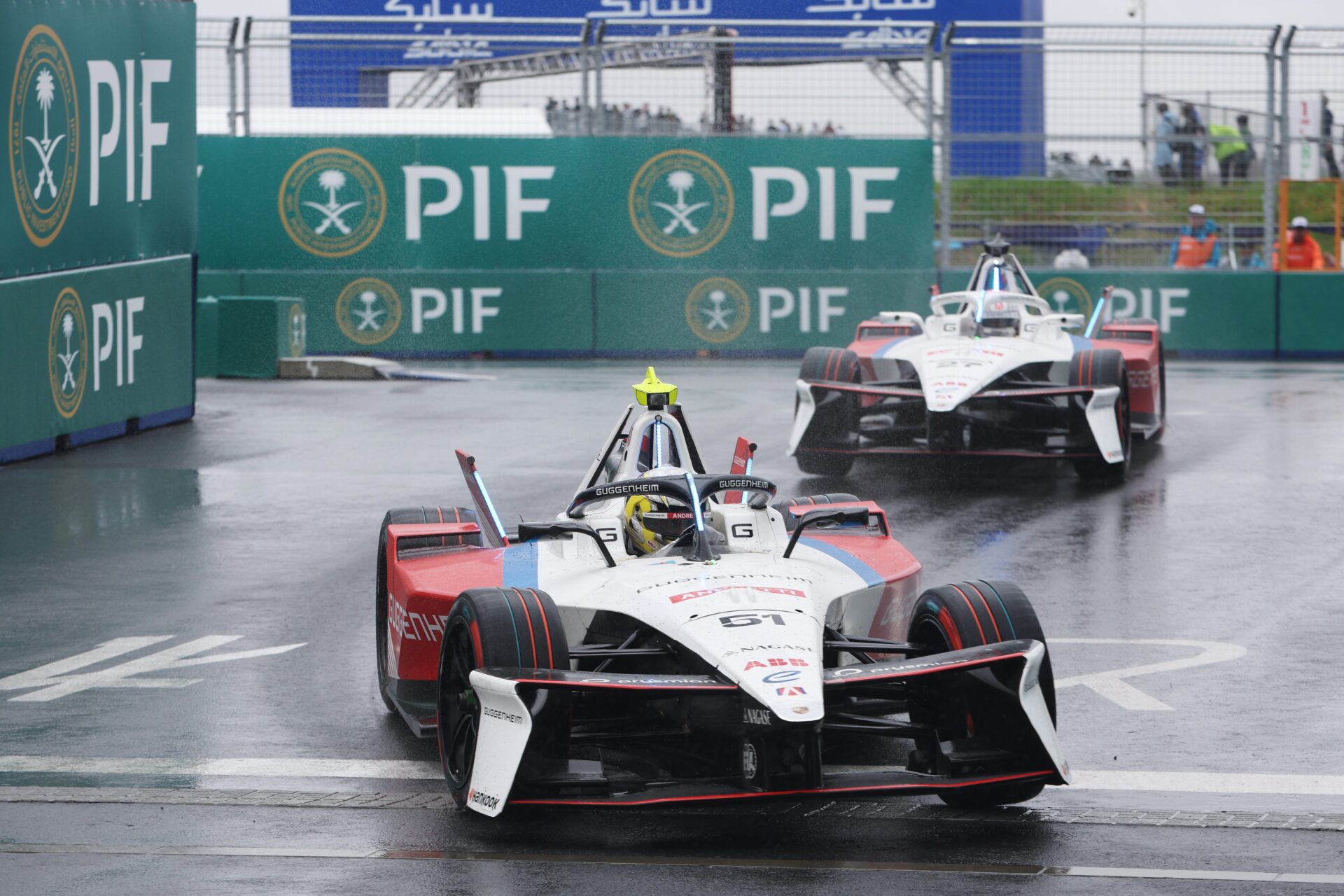 RACE REPORT: 2025 Tokyo E-Prix I - Andretti Global
