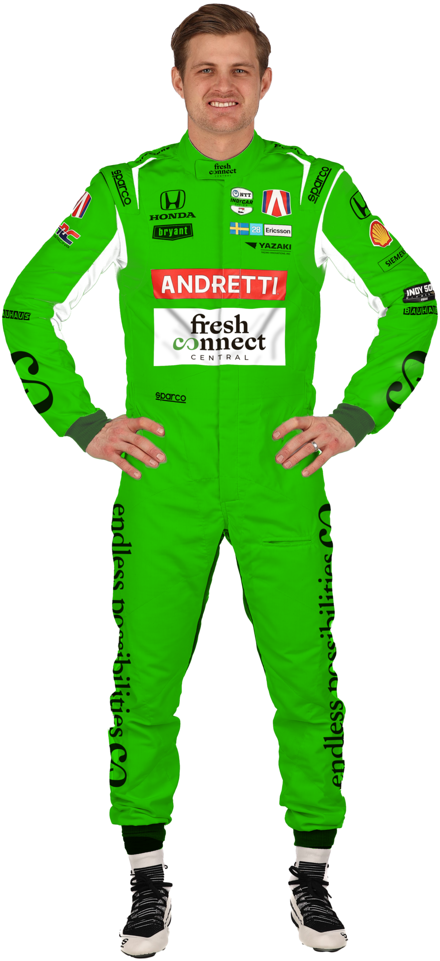 Andretti INDYCAR and INDY NXT Head Home to Indy to Take on IMS Road ...