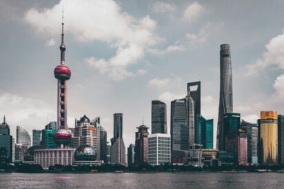 2026 Shanghai E-Prix I