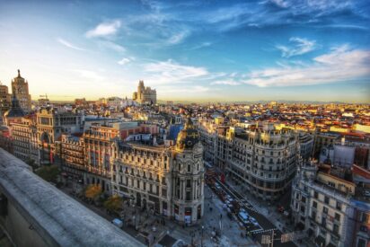 2026 Madrid E-Prix
