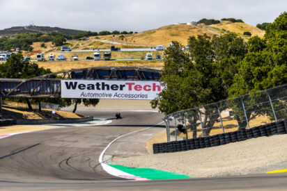 Weathertech Raceway Laguna Seca Race 1