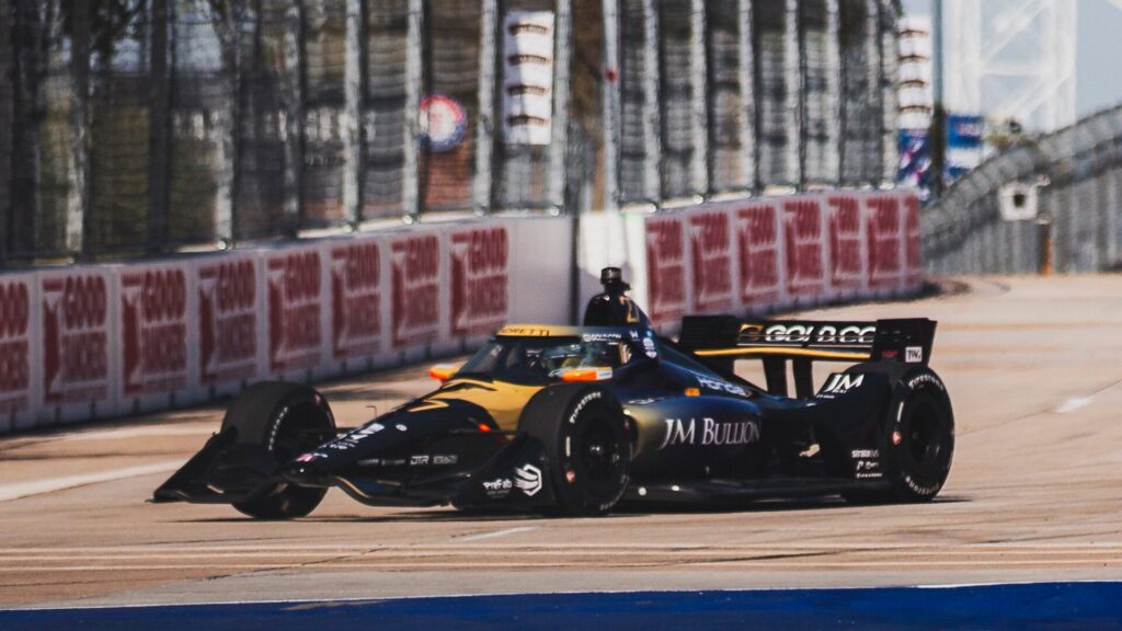 RACE REPORT: Java House Grand Prix of Arlington