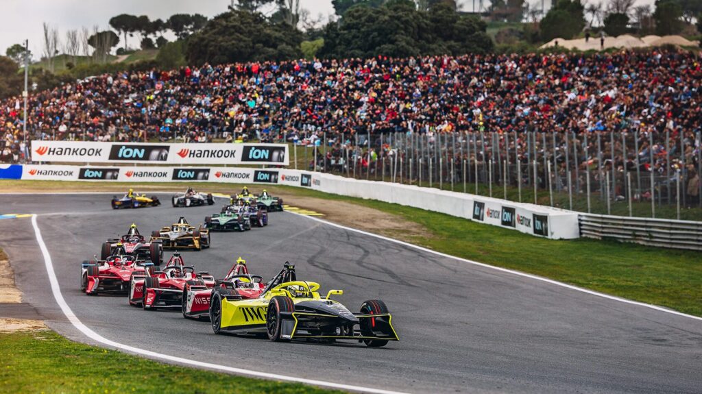 RACE REPORT: 2026 CUPRA Raval Madrid E-Prix