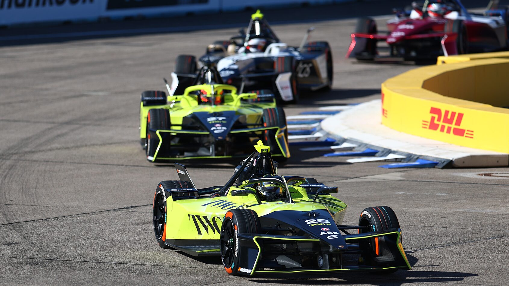 RACE REPORT: 2026 Hankook Berlin E-Prix II - Andretti Global